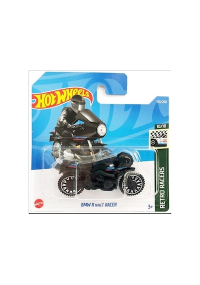Hot Wheels - Bmw R Nine T Racer - Hcx31