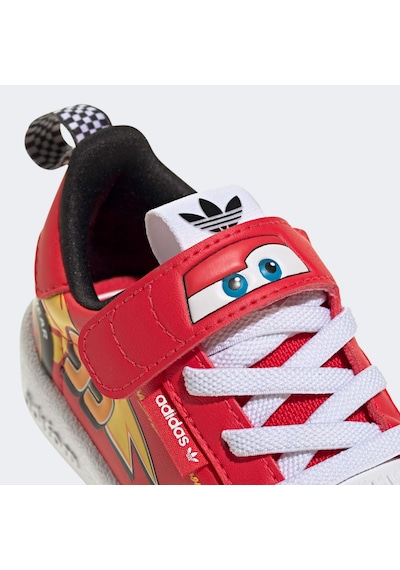 adidas Adifom Superstar 360 I Çocuk Kırmızı Spor Ayakkabı Jr3754 Kırmızı