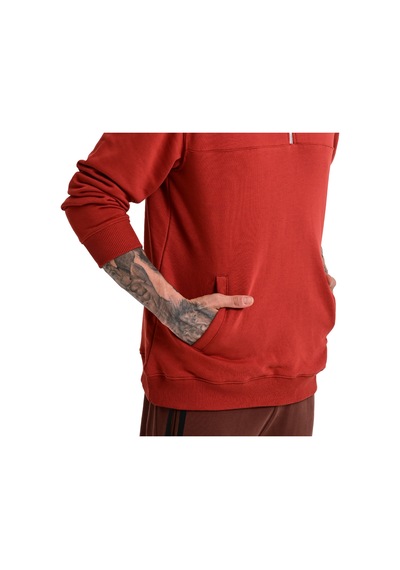 Sportive Badajoz Erkek Turuncu Günlük Stil Sweatshirt 24ke016-krmt Turuncu