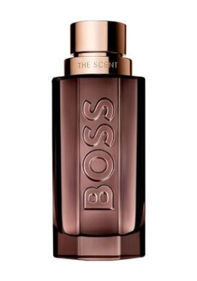 Hugo Boss The Scent Parfum For Him 100 Ml Aromatik