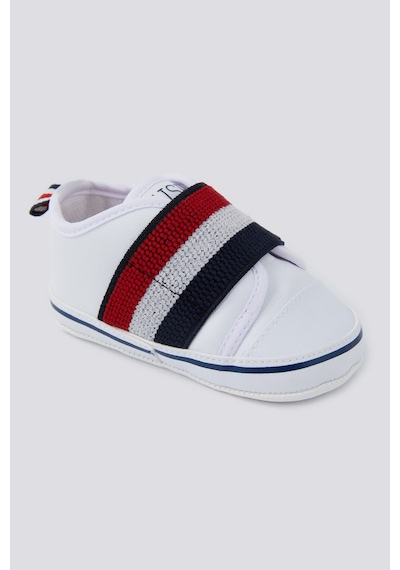 U.S. Polo Assn. U.s Polo Erkek Bebek Ayakkabı 5274-33725 Kırmızı