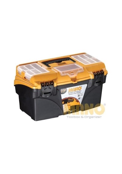 Mano Takım Çantası Raflı Blo 17 434Mmx250Mmx238Mm