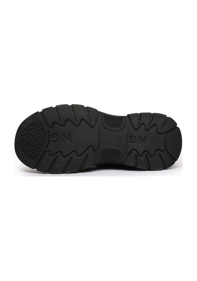 Guja 24k317-4 Sy Siyah Kadın Sneaker Siyah