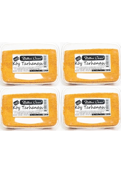 Dilber Ovası Köy Tarhanası 4 x 500 G