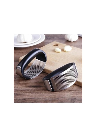 Yeni Sarımsak Ezici Paslanmaz Çelik Garlic Press Belirtilmemis