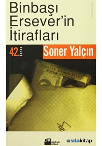 Binbaşı Ersever’In Itirafları (Ikinci El) 486448719