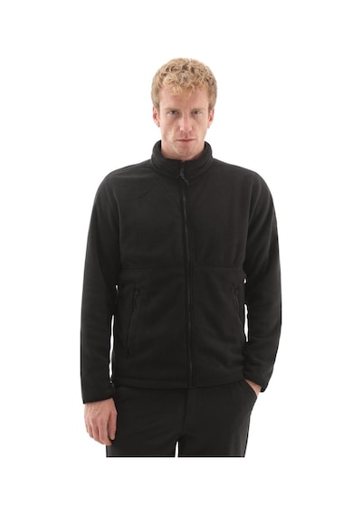 Full Zip Polar Fleece Timberland Tb0a6hm30011 Siyah