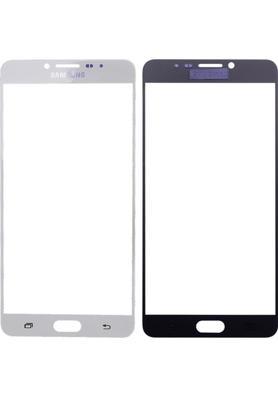 Samsung Uyumlu Galaxy C9 Pro Ön Cam Dokunmatik Ocalı