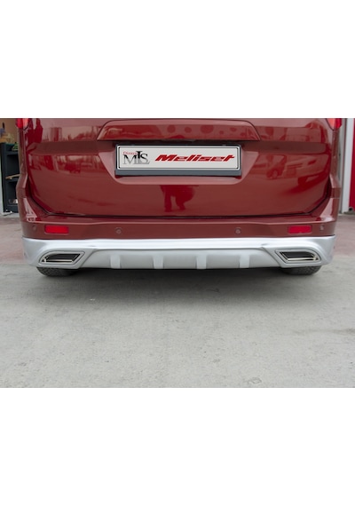 Ford Courier Arka Karlık 2014 ve Sonrası Uyumlu Aracınızın Rengi