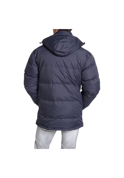 Trespass Clip Padded Erkek Outdoor Mont Antrasit
