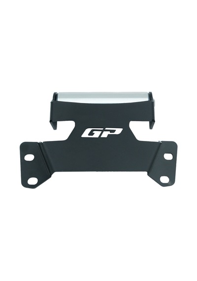 Gp Kompozit Ducati Multistrada V4 / V4s 2021-2024 Uyumlu Telefon / Navigasyon Tutucu Siyah