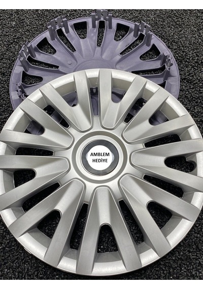 Toyota Uyumlu 13 Inc Jant Kapağı Kırılmaz 4adet 3911toyota