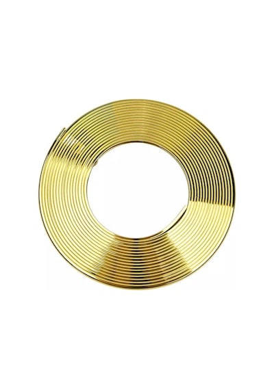 Araba Oto Jant Fitili Metal Lastik Jant Trim Bandı Şerit Gold 8M