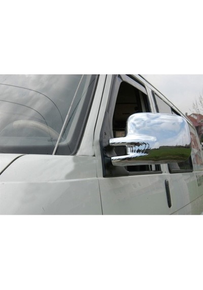 Ekiciler Vw Transporter T.4 Abs Krom Ayna Kapağı 2 Prç. 1995 - 2003