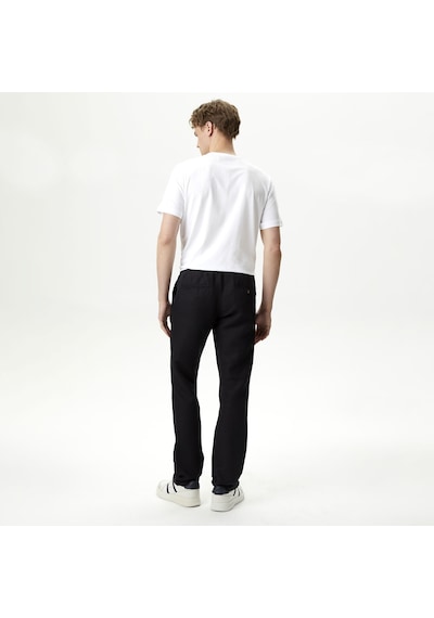 Nautica Erkek Siyah Classic Fit Pantolon Düz P45600t Siyah