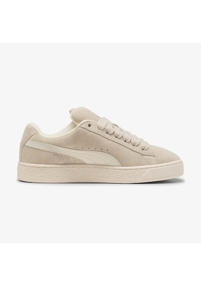Puma Suede Xl Kadın Krem Sneaker 026 395205 Krem