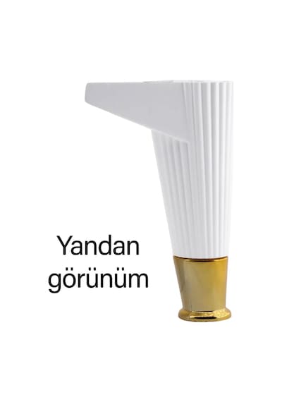 Golden Ayak 15 Cm Beyaz Altın Gold Mobilya Kanepe Sehpa Ünite Koltuk Ayağı Baza Ayak Ayakları Golden Ayak 15 Cm Beyaz Altın Gold Mobilya Kanepe Sehpa Ünite Koltuk Ayağı Baza Ayak Ayakları