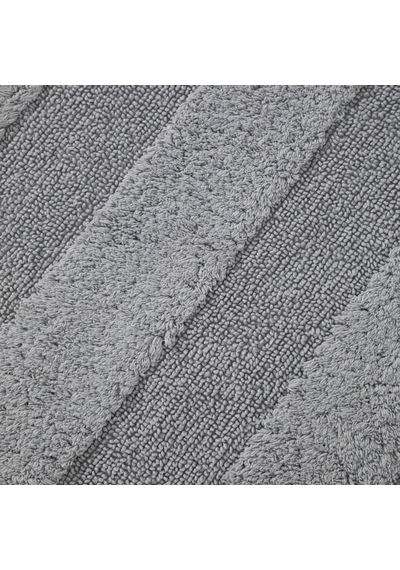 Mudo Home Sadıe Banyo Paspası Gri 60x100 1484826