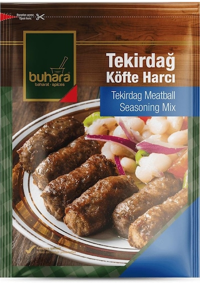 Buhara Tekirdağ Köfte Harcı 90 G