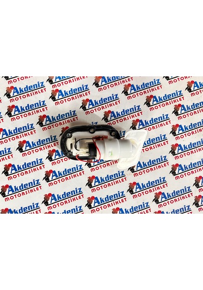 Mondial Vulture 125 İ Benzin Pompası Komple Or Ji Nal Euro5 2023-........