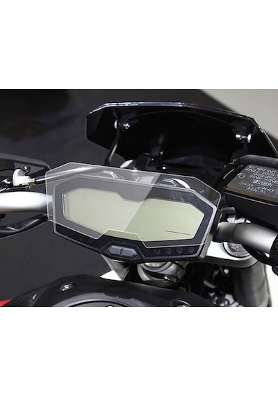 Yamaha Mt 07 2016 2020 Dijital Gösterge Nano Ekran Koruyucu