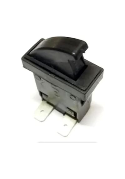 Uğur Dikey Şişe Soğutucu Fan Kapı Butonu Switch Siviç - Soketli 0012