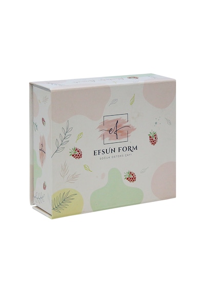 Efsun Form 30 Günlük Bitkisel Çay