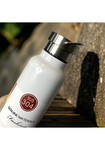 Prettify Yüksek Yalıtımlı Paslanmaz Çelik Sıcak/soğuk Termos 500 ML