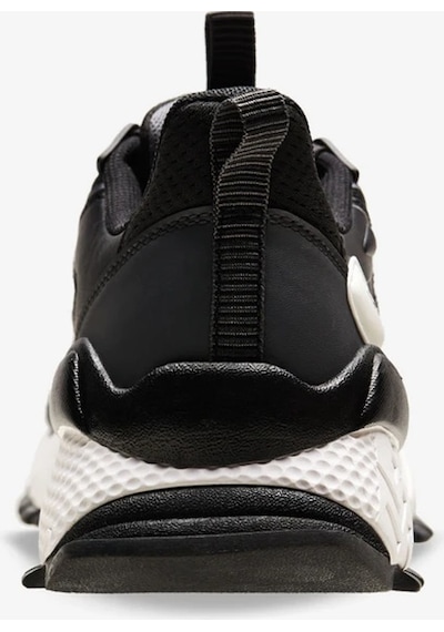 Lescon Trail Mercury 5 Unisex Spor Ayakkabı Siyah Siyah