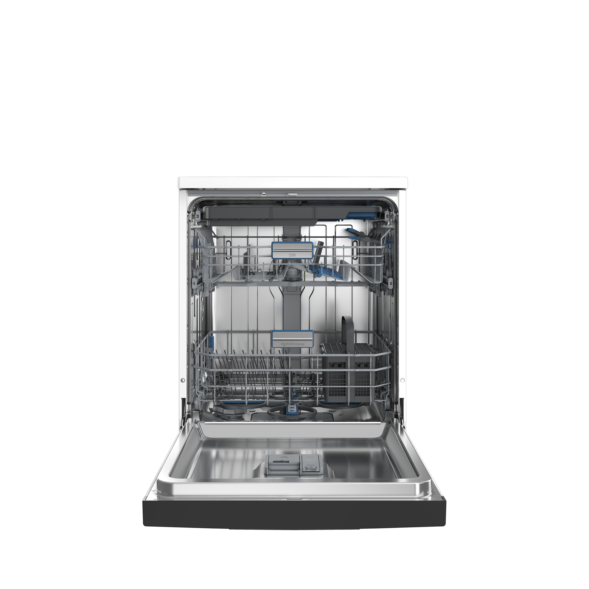 Beko B 811 B Premium Serisi 15 Kişilik Solo Bulaşık Makinesi Beyaz