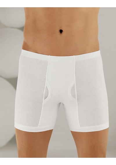 Şahinler Penye Erkek Arjantin Boxer Beyaz Me007
