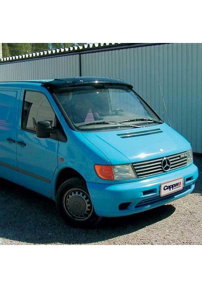 Cappafe Mercedes Vito W638 Ön Cam Güneşlik Siperlik Şapka 1996-0