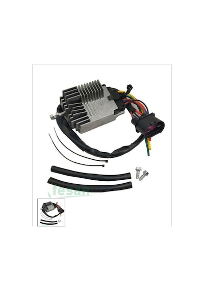 Fan Kontrol Regülatörü Audi A4-a6 1.6-1.8-1.9tdi-2.0-2.4-2.5tdi-3.0