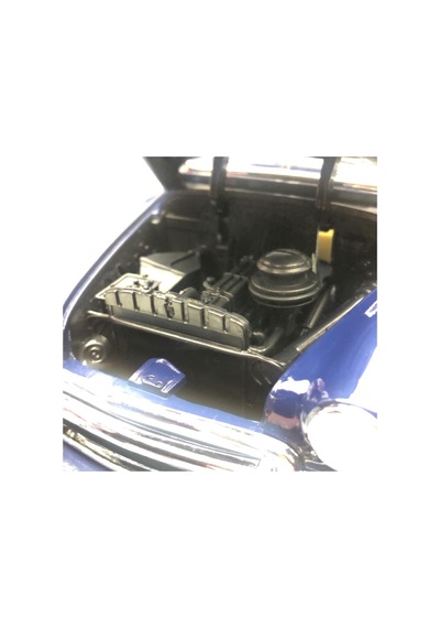 1950 Chevrolet Chevy Belair Blue 1 18 Olcek Motormax