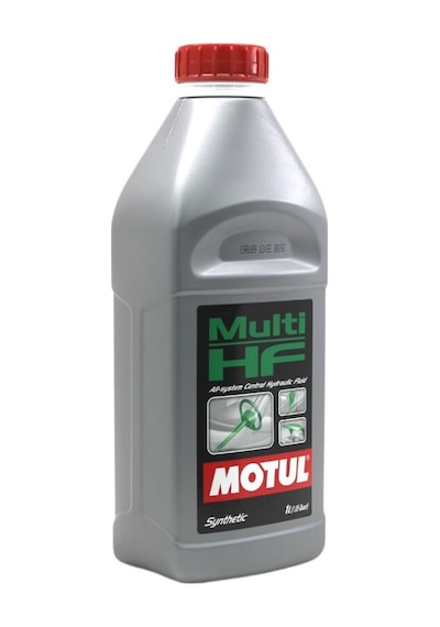 Motul Multi Hf Sentetik Hidrolik Direksiyon Sıvısı 2 x 1 L