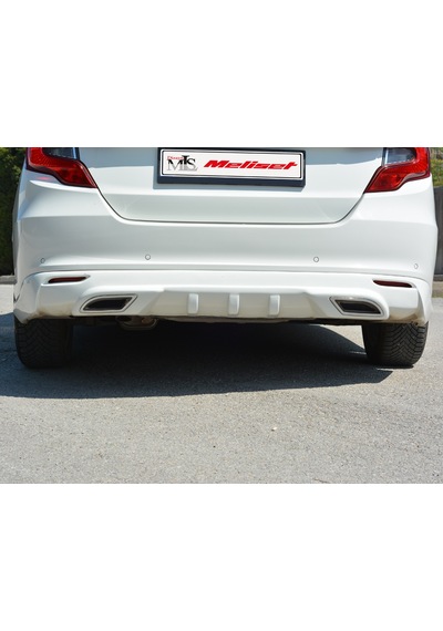 Fiat Egea Arka Karlık 2015 ve Sonrası Uyumludur Aracınızın Rengi