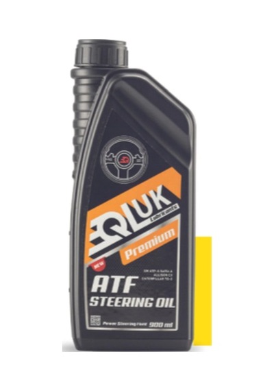 Qluk Atf Hidrolik Direksiyon Yağı 900 Ml
