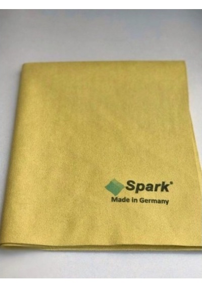 Spark 6310 Mikrofiber Güderi Süper Lüx Oto Kurulama Bezi 50X60 Cm 12 Adet