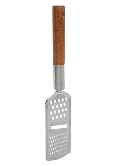 Ahşap Saplı Dik Rende - Kullanım Kolaylığı Sağlayan Mutfak Aleti 12v