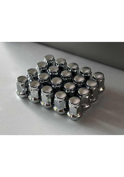12x1.50 17'' Kafa BİJON SOMUNU 20'Lİ SET