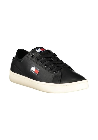 Tommy Hilfiger Kadın Sneaker En0en02875bds Siyah