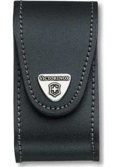 Victorinox Kamp 4.0520.3 Deri Kılıf (1.37 Serisi Için) Çok Renkli