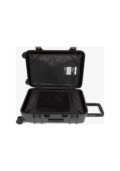 Eastpak Resıst'r Case S Black Tekerlekli Bavul Ek0a5bje0081 Siyah