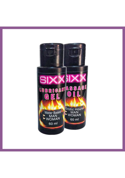 Bezos Sıxx Erkeklere Ve Bayanlara Uygunlubrıkant60 Ml Jel + Fantezimasaj Yağı Rengaren