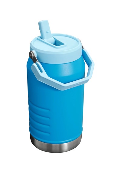 Stanley The Ice Flow Flip Straw 2.0 Su Termosu 1.9 Lt / Azure Mavi