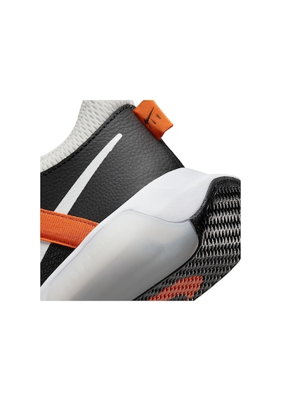 Nike Air Zoom Crossover Gs Çocuk Siyah Basketbol Ayakkabısı Dc5216-004 Siyah