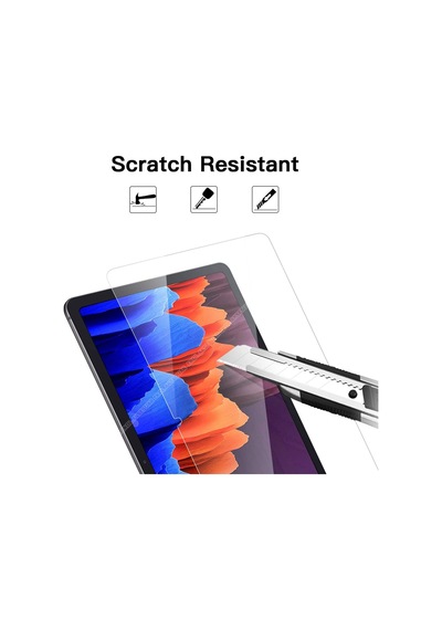 Apple Uyumlu iPad Pro 11 2018 A2013. A1934. A1980 Nano Kırılmaz Cam Koruyucu