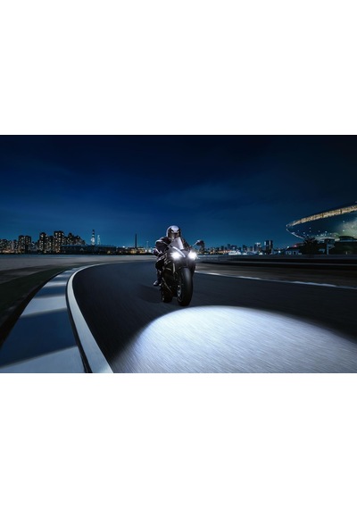 Ampul H4/h19 Ledriving Easy - Blister 19w 12v P43t 5x1 3c, Led Far Ampulü 64193dwesy-1hb Diğer