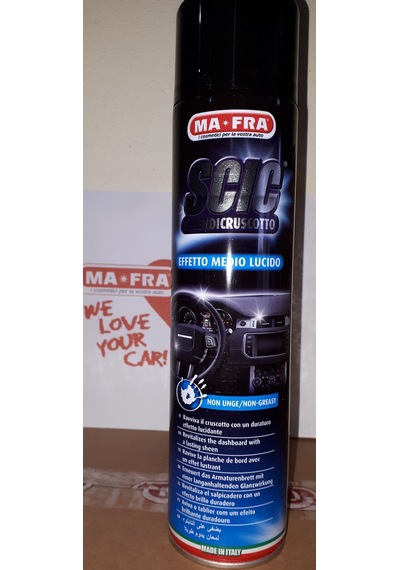 MaxFra Scıc Bluesprey Torpido Parlatıcısı 600 Ml