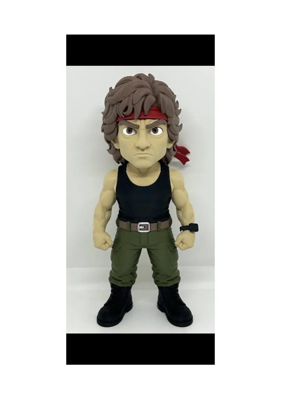 John Rambo 20 Cm Figür